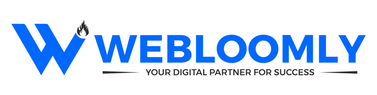 webloomly logo
