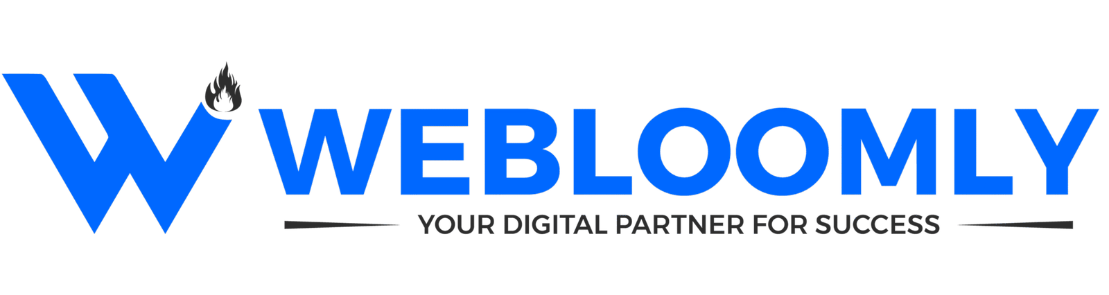 webloomly logo
